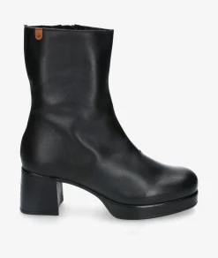 Botines Valeria´s1595 en negro