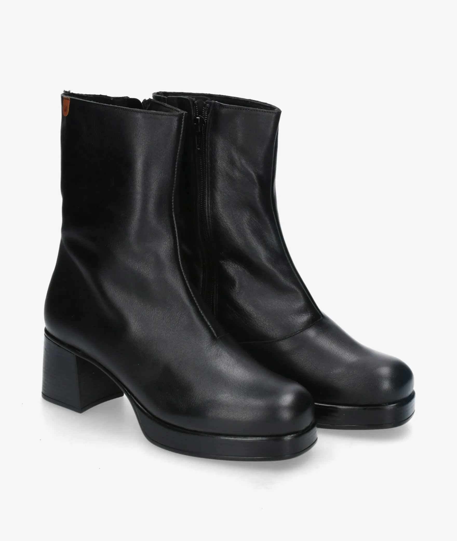 Botines Valeria´s1595 en negro