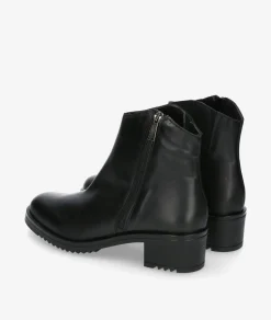 Botines Valeria´s2328 en negro