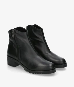 Botines Valeria´s2328 en negro