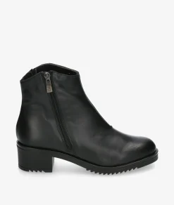 Botines Valeria´s2328 en negro