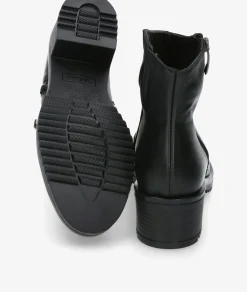 Botines Valeria´s2328 en negro