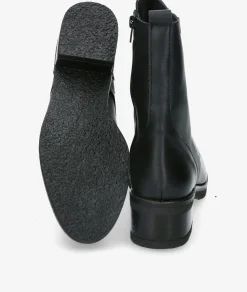 Botines Valeria´s9550 en negro