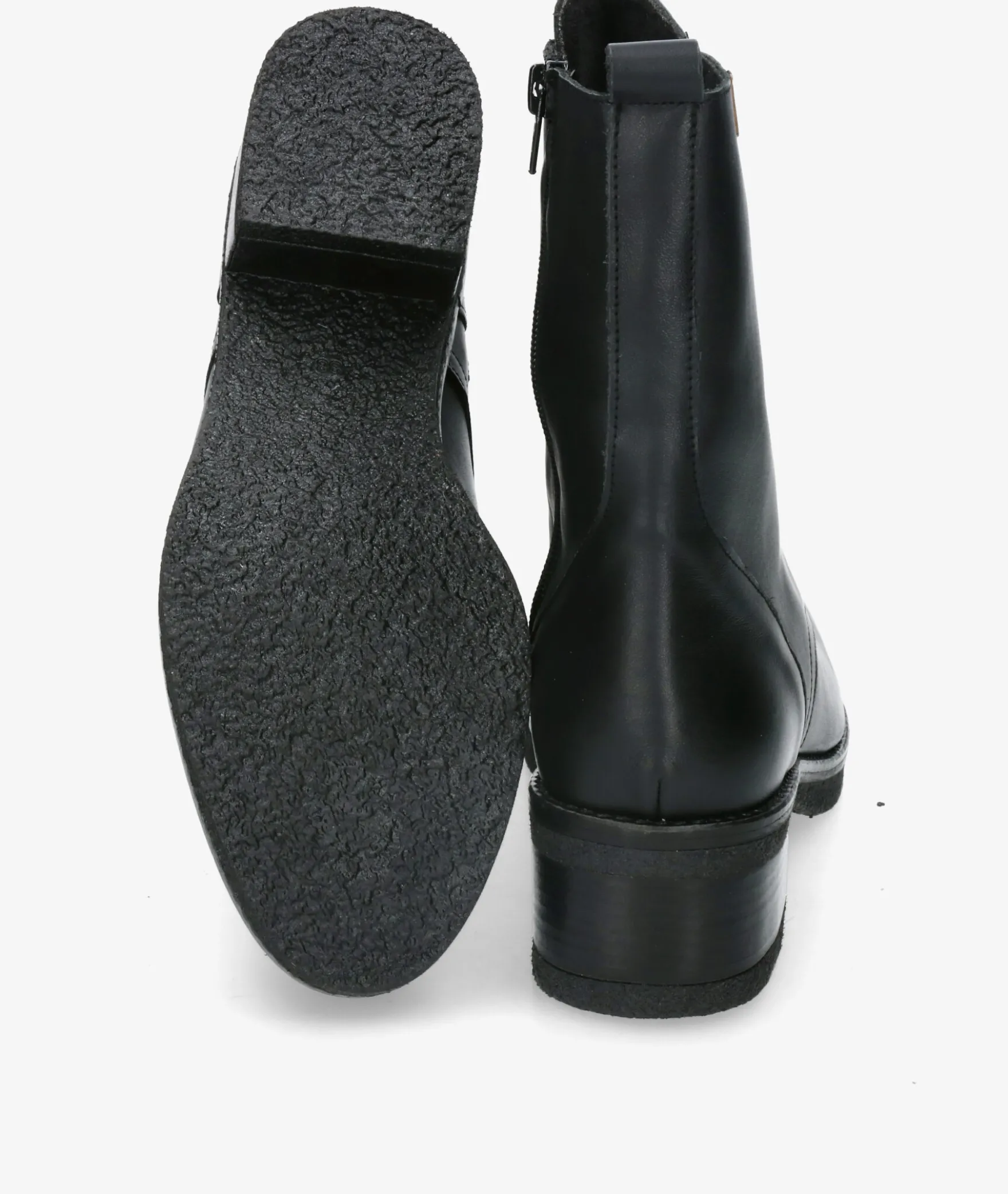 Botines Valeria´s9550 en negro