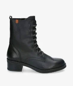 Botines Valeria´s9550 en negro