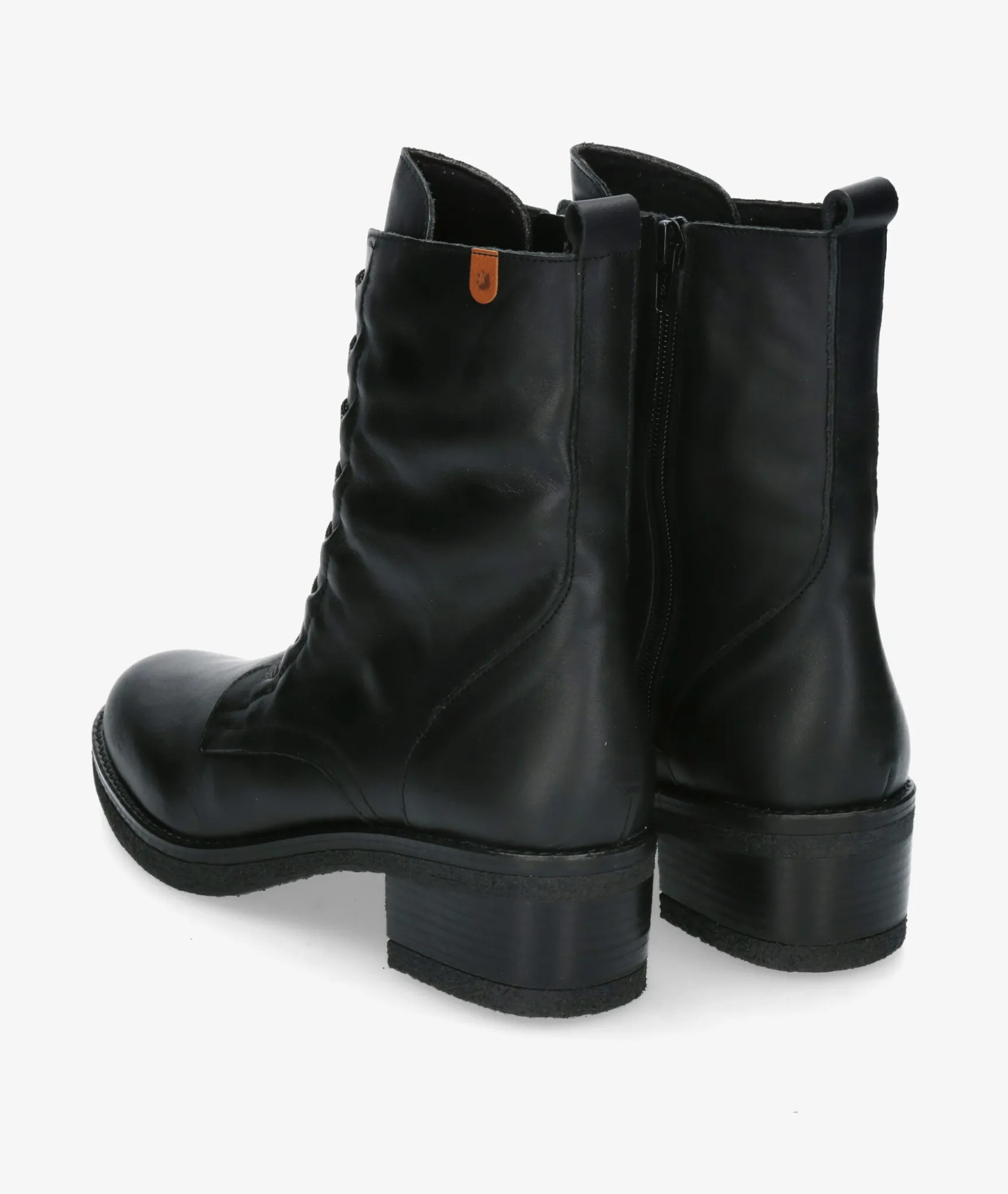 Botines Valeria´s9550 en negro