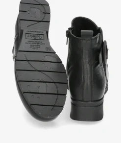 Botines Valeria´s2389 en negro