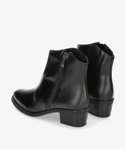 Botines Valeria´s1583 en negro