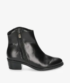 Botines Valeria´s1583 en negro