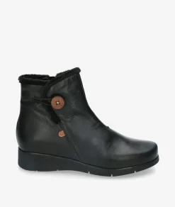 Botines Valeria´s9520 en negro