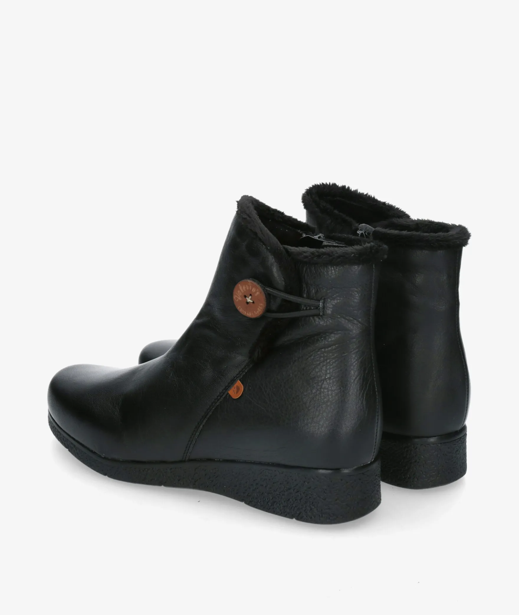 Botines Valeria´s9520 en negro