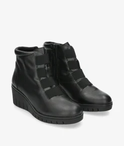 Botines Valeria´s1541 en negro