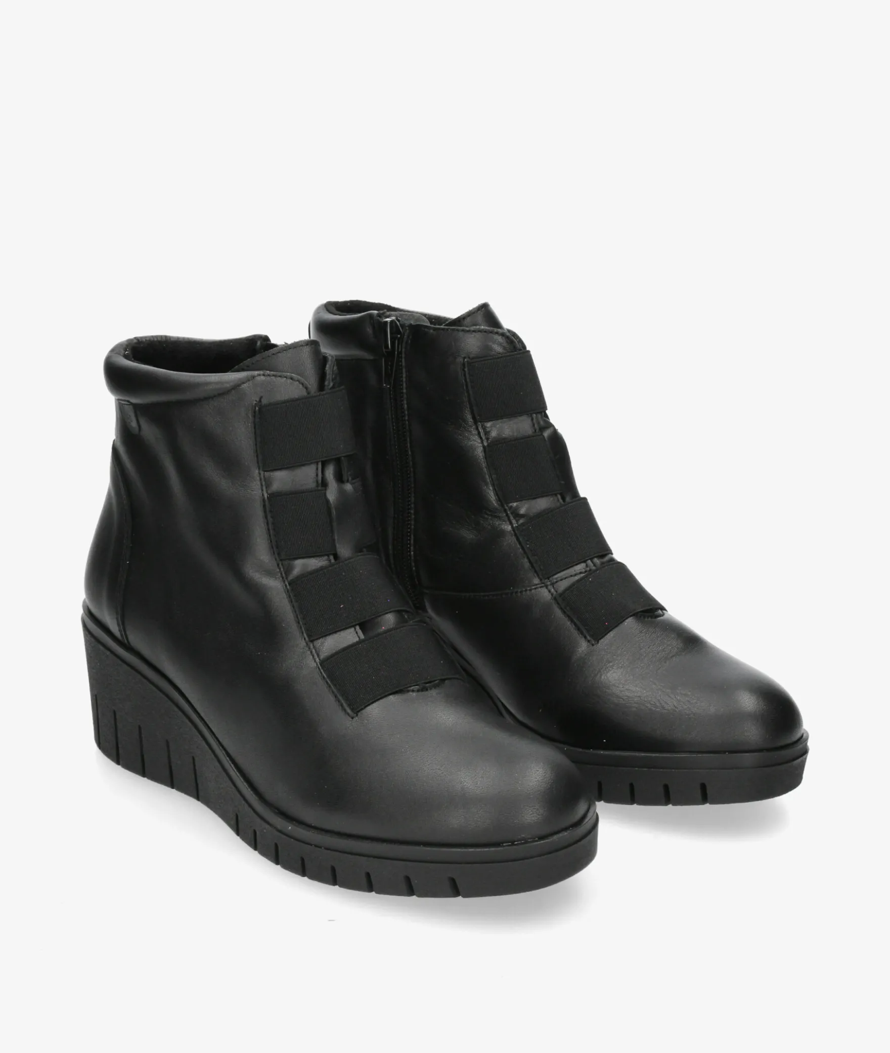 Botines Valeria´s1541 en negro