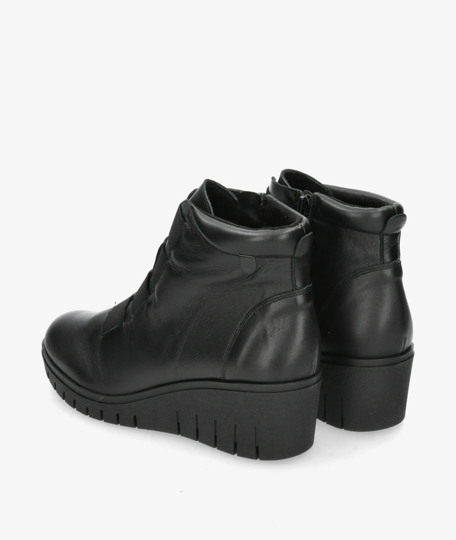 Botines Valeria´s1541 en negro