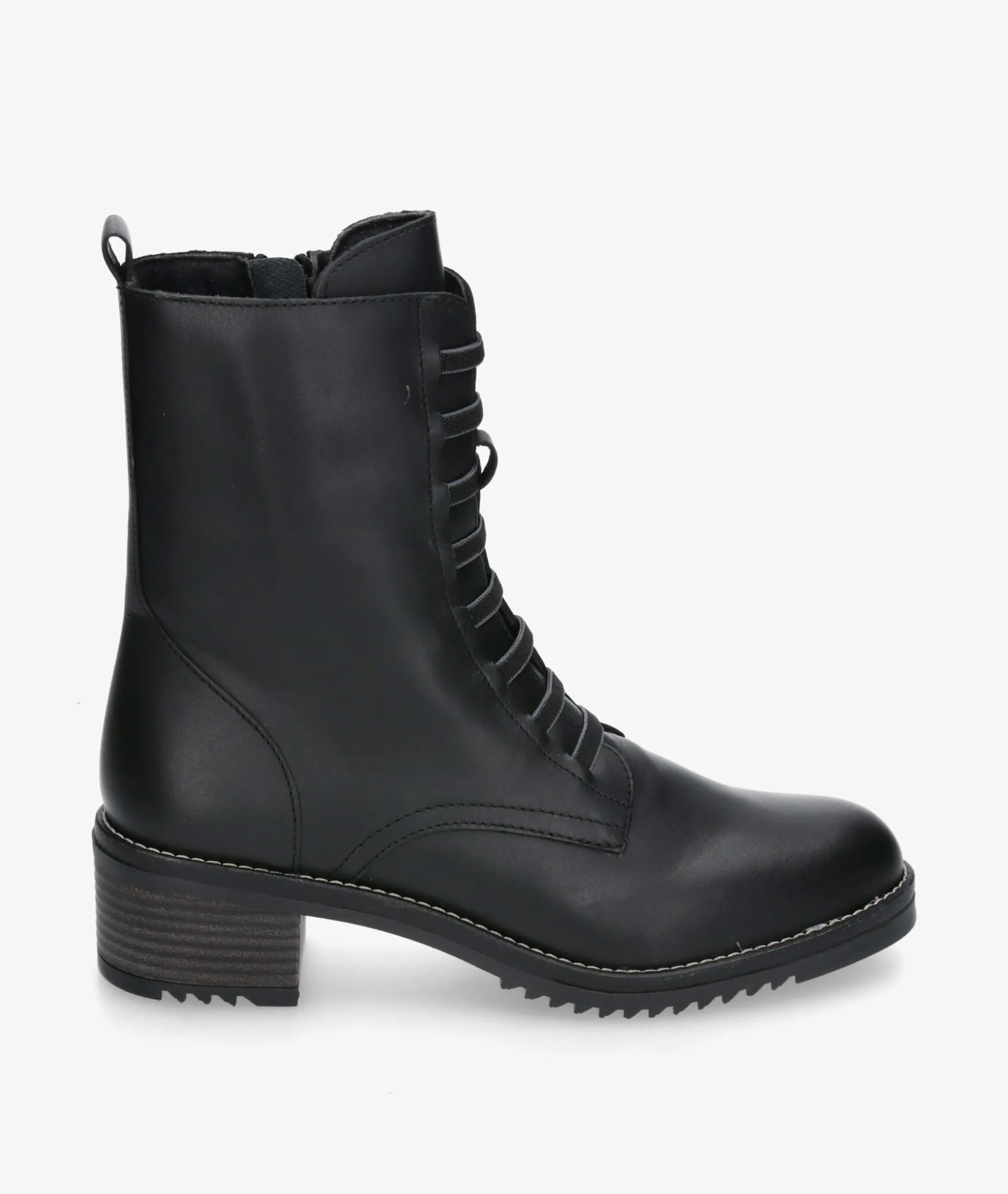 Botines Valeria´s2325 en negro
