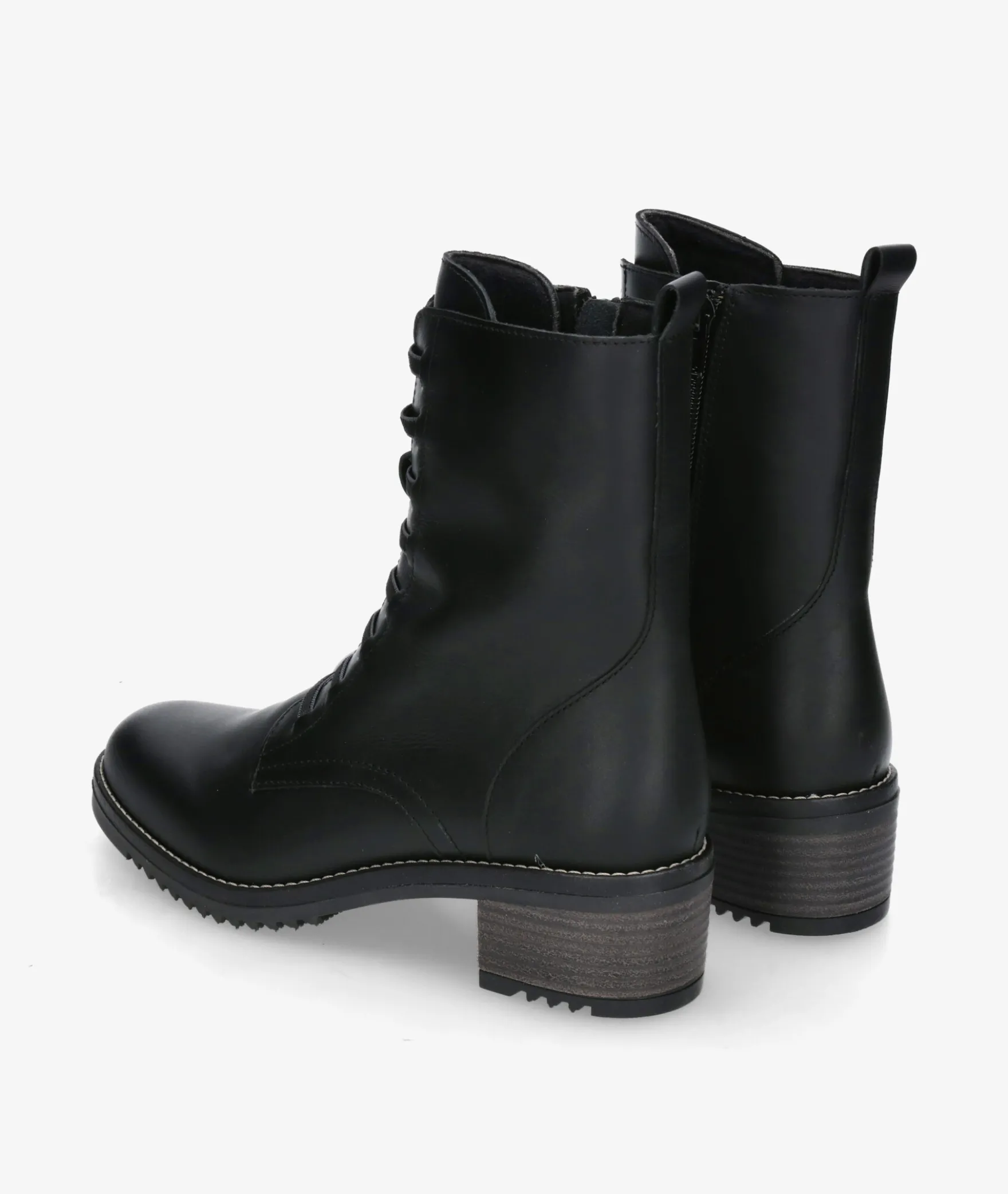 Botines Valeria´s2325 en negro