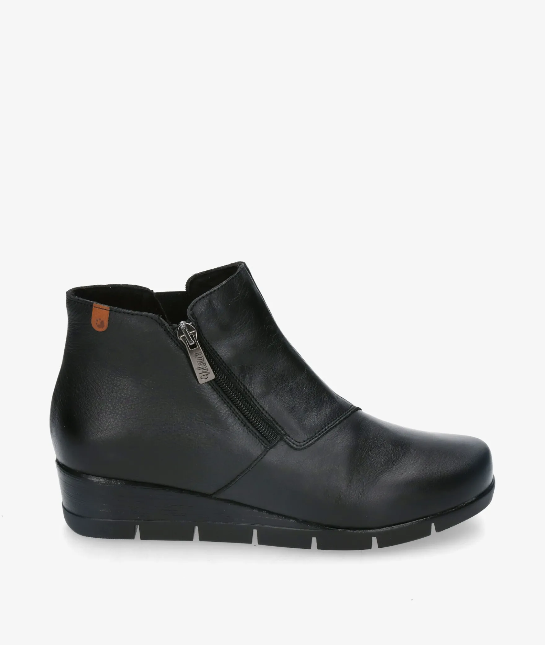 Botines Valeria´s9511 en negro