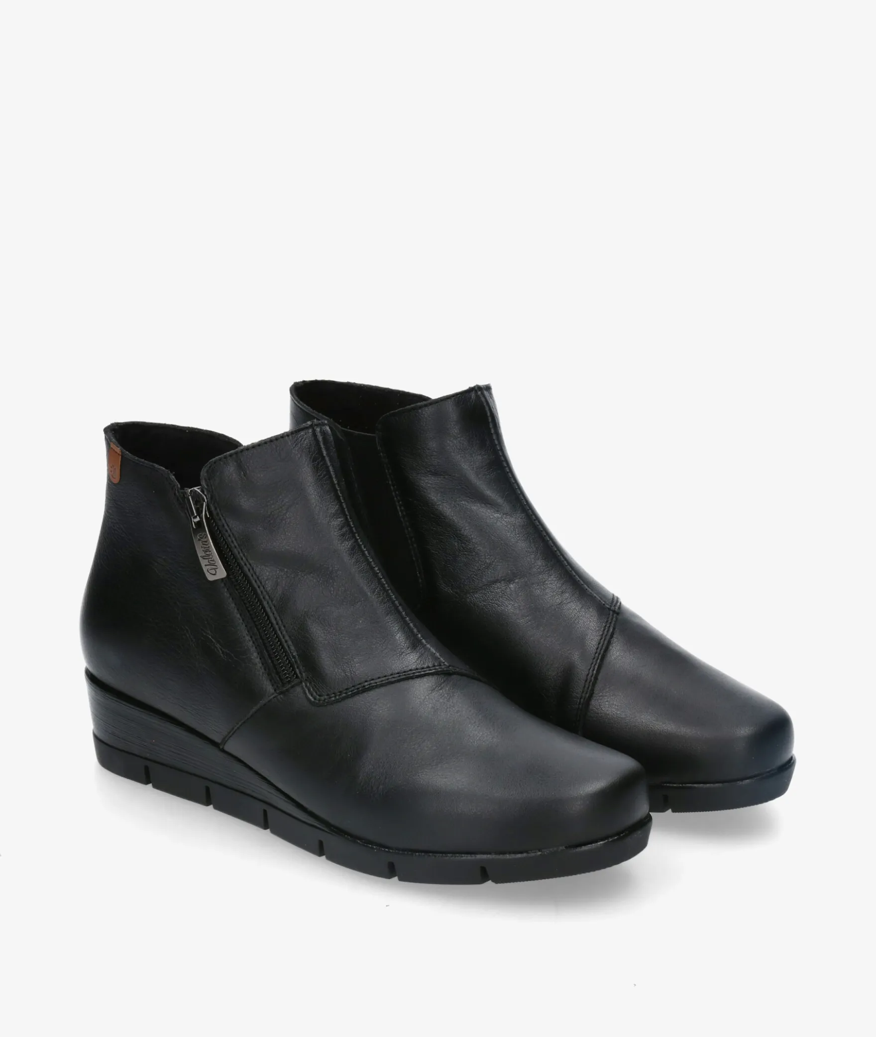 Botines Valeria´s9511 en negro