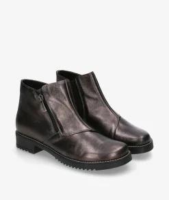 Botines Valeria´s2310 en plomo