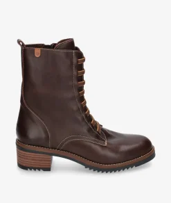 Botines Valeria´s2325-R en marrón