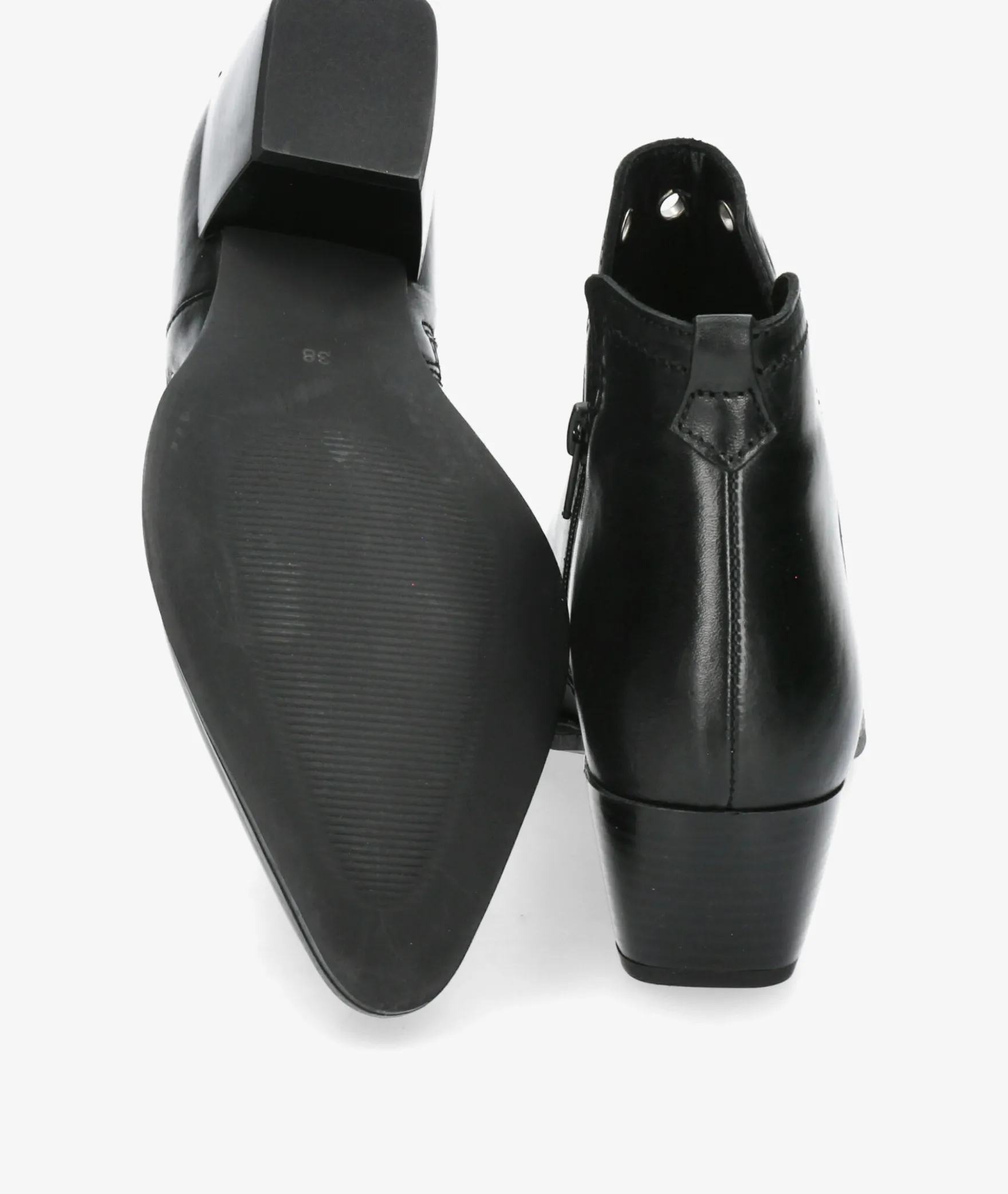 Botines VexedKILY 7208 en negro