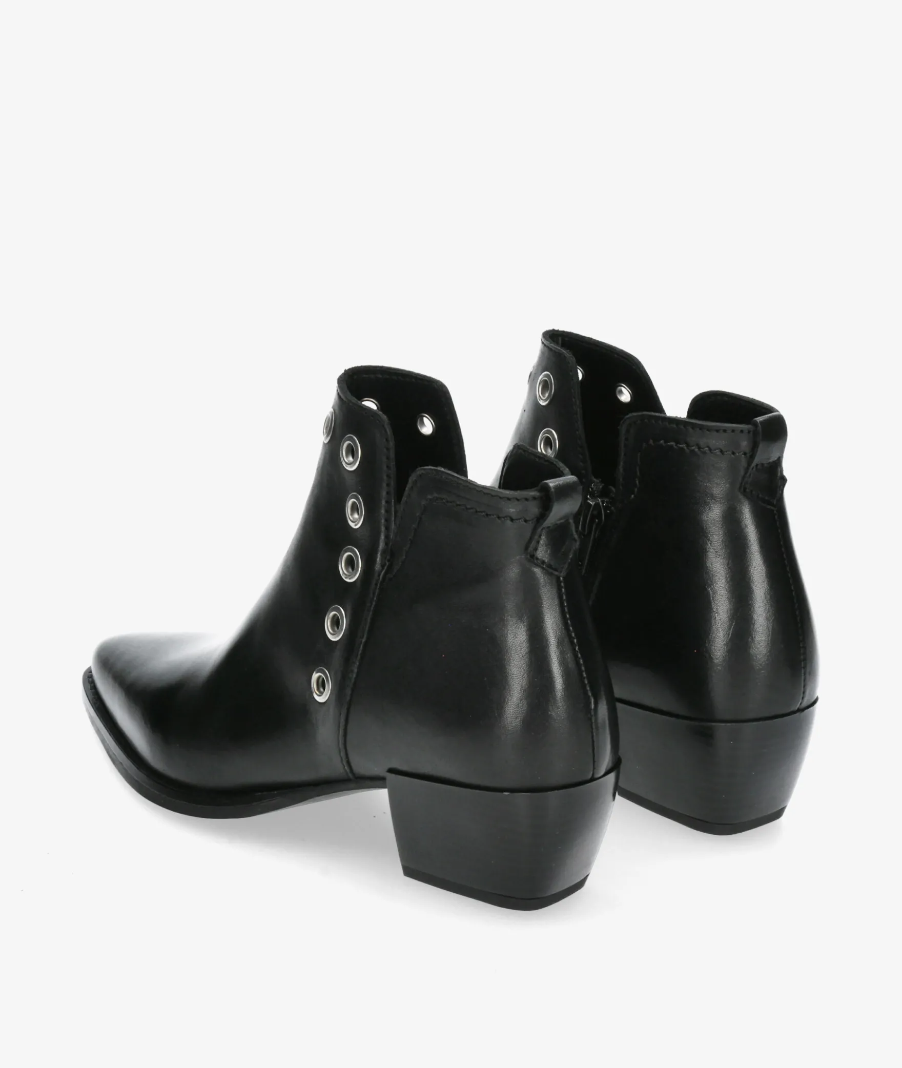 Botines VexedKILY 7208 en negro