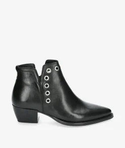 Botines VexedKILY 7208 en negro