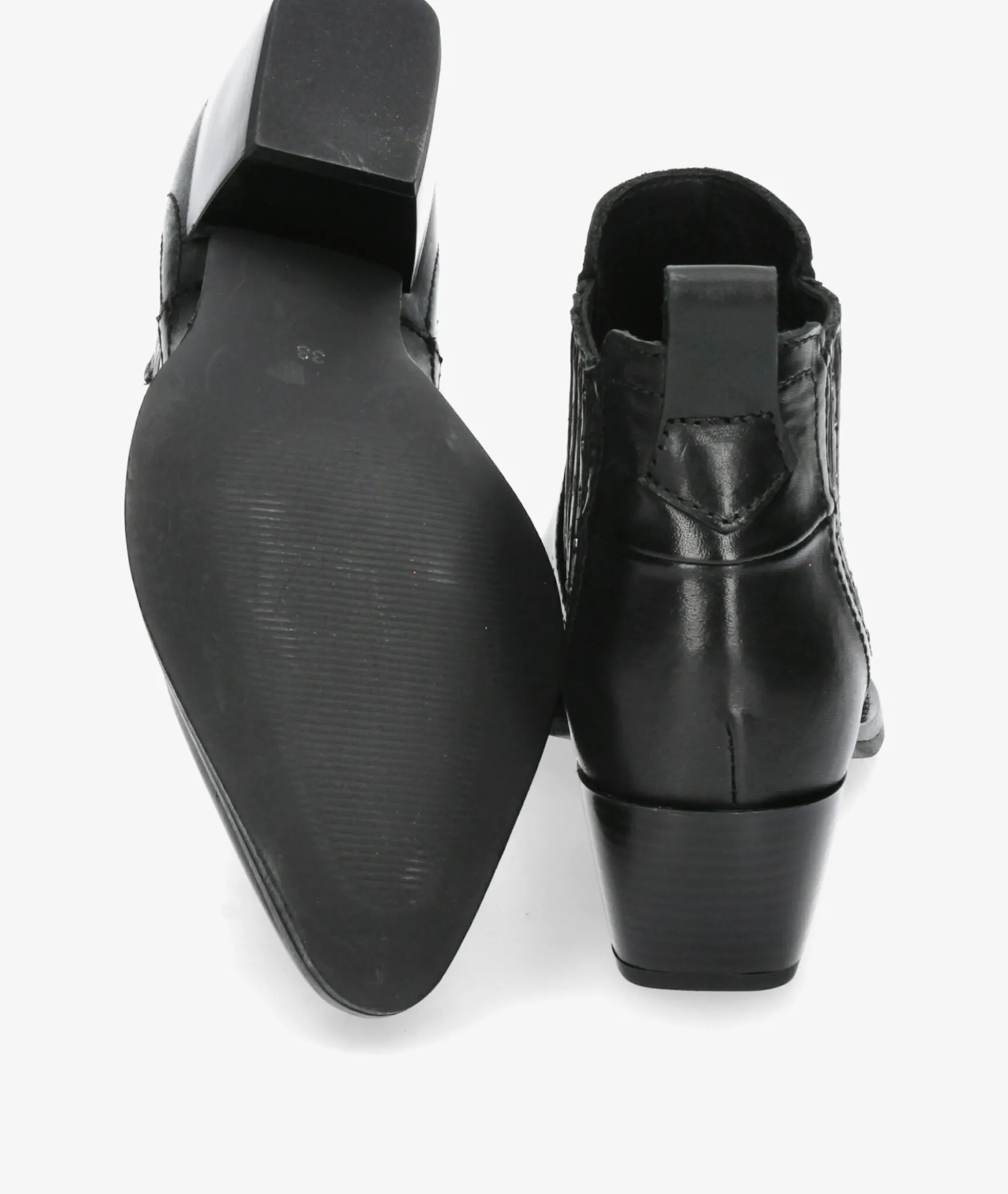 Botines VexedRUANA 7212 en negro