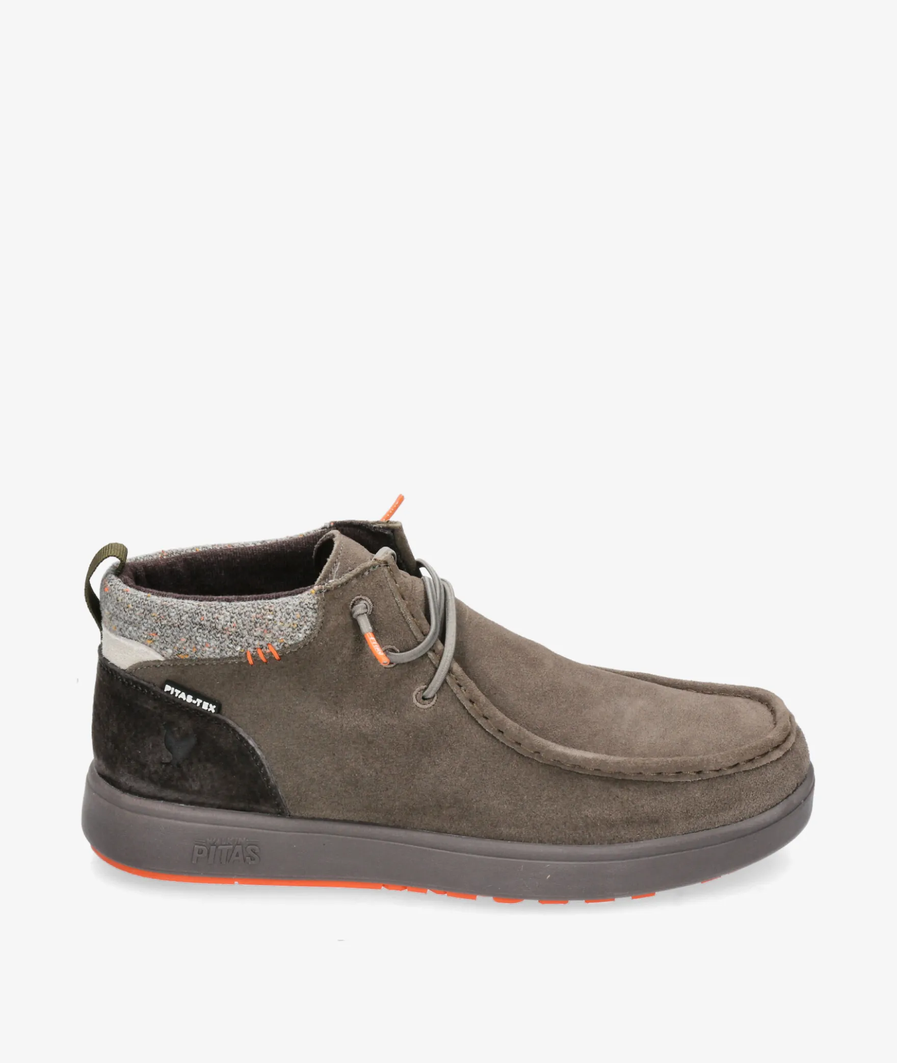 Botines Walk in Pitas