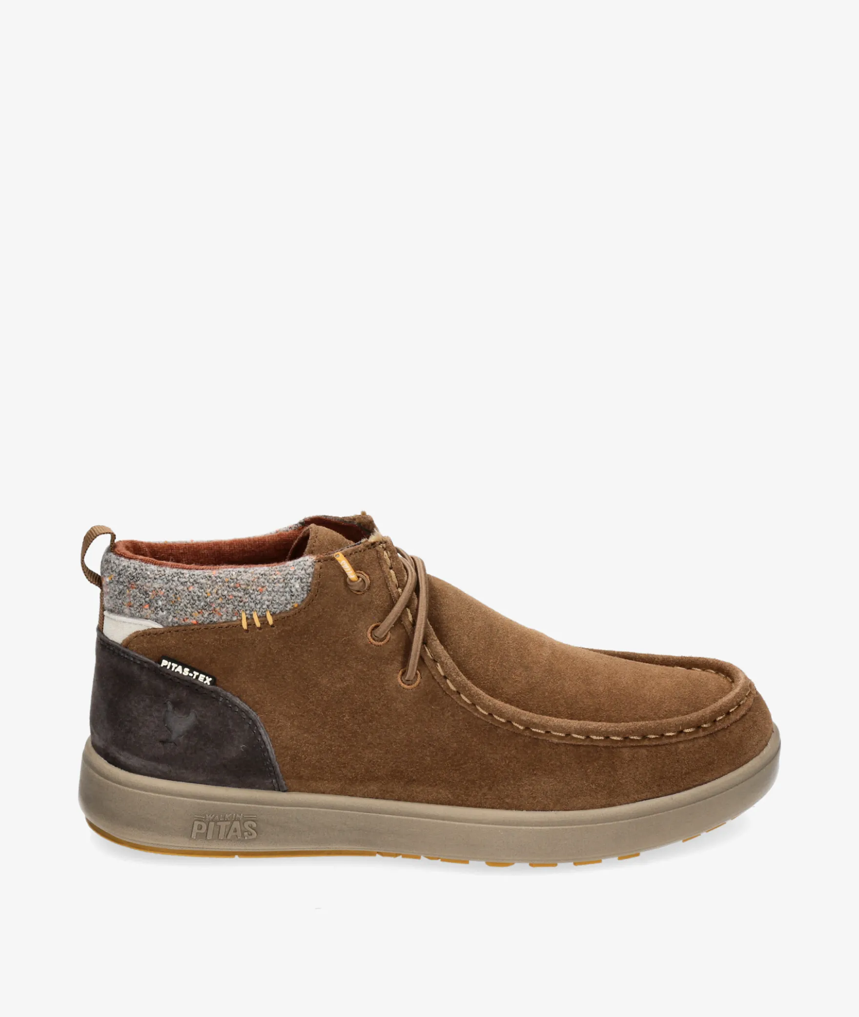 Botines Walk in Pitas