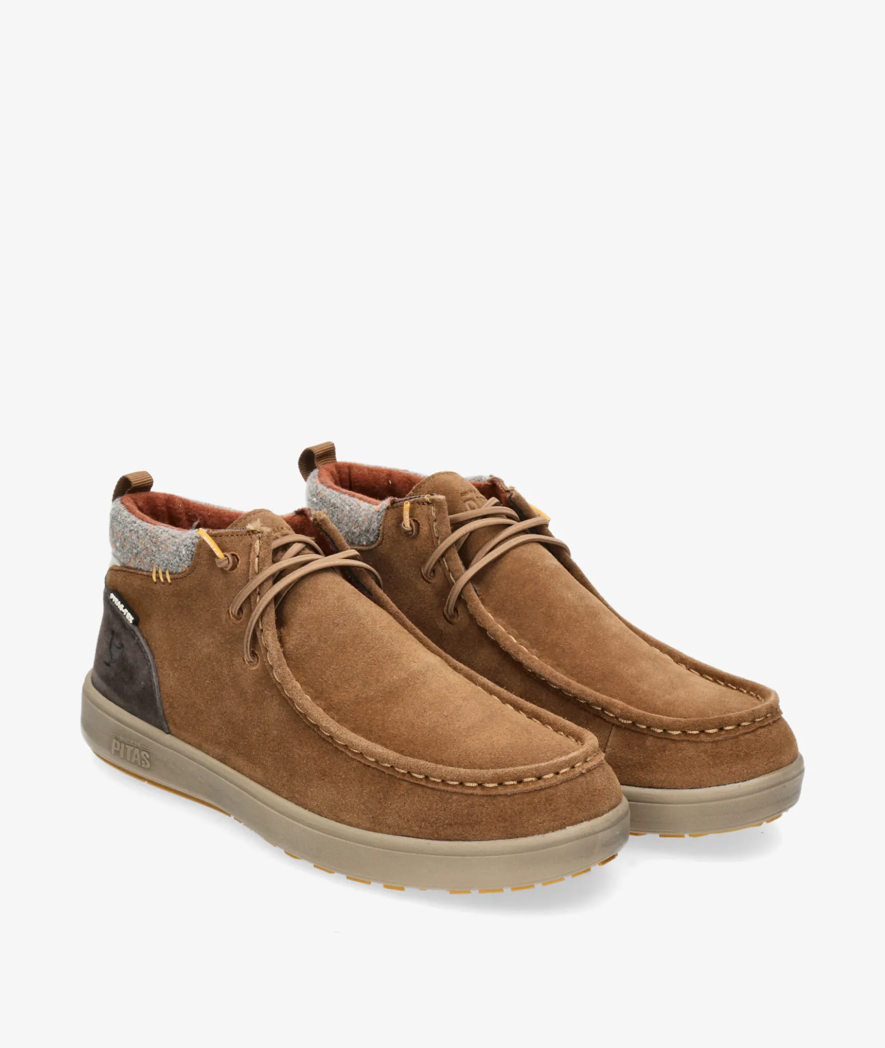 Botines Walk in Pitas