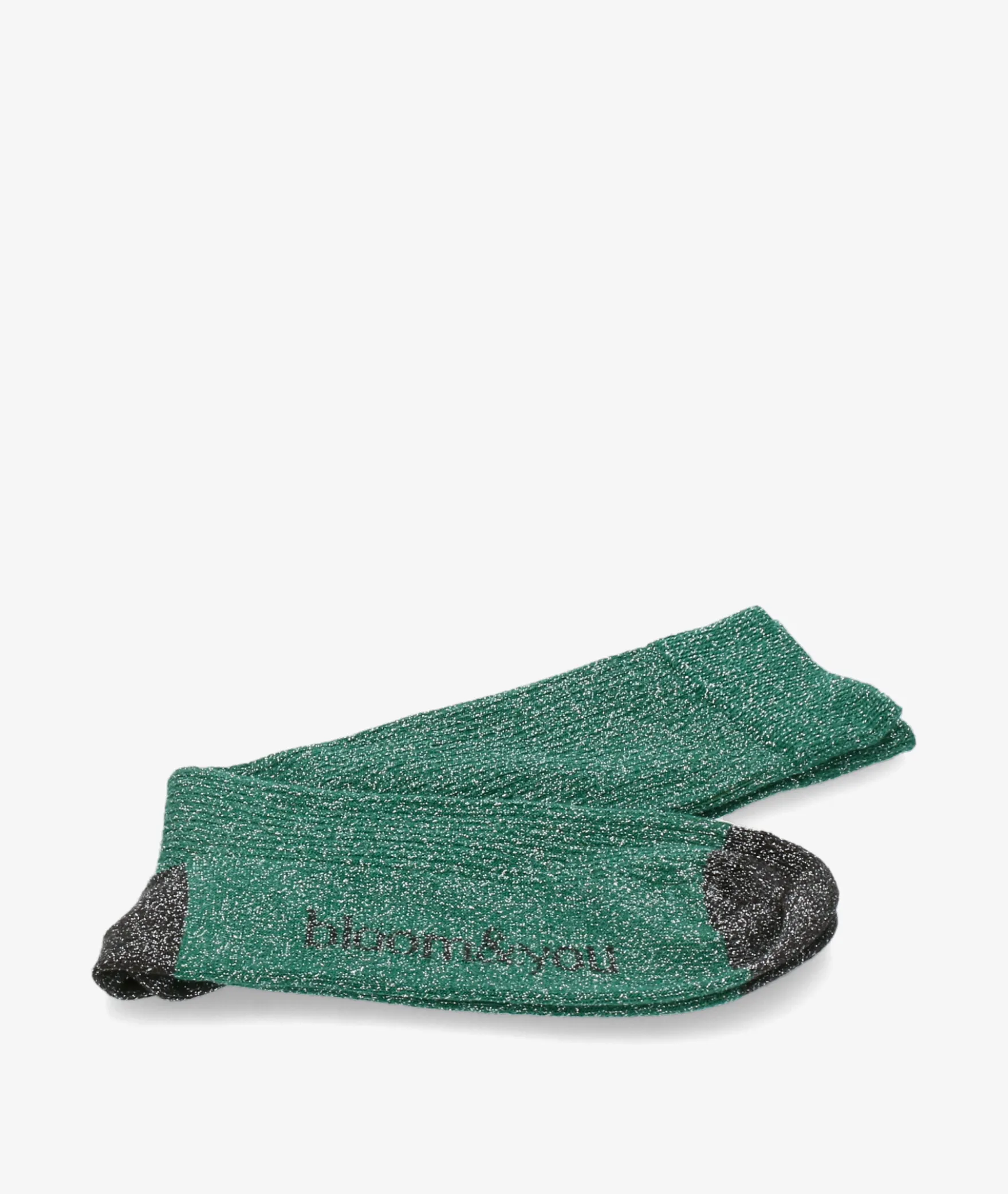 Calcetines bloom&you en turquesa