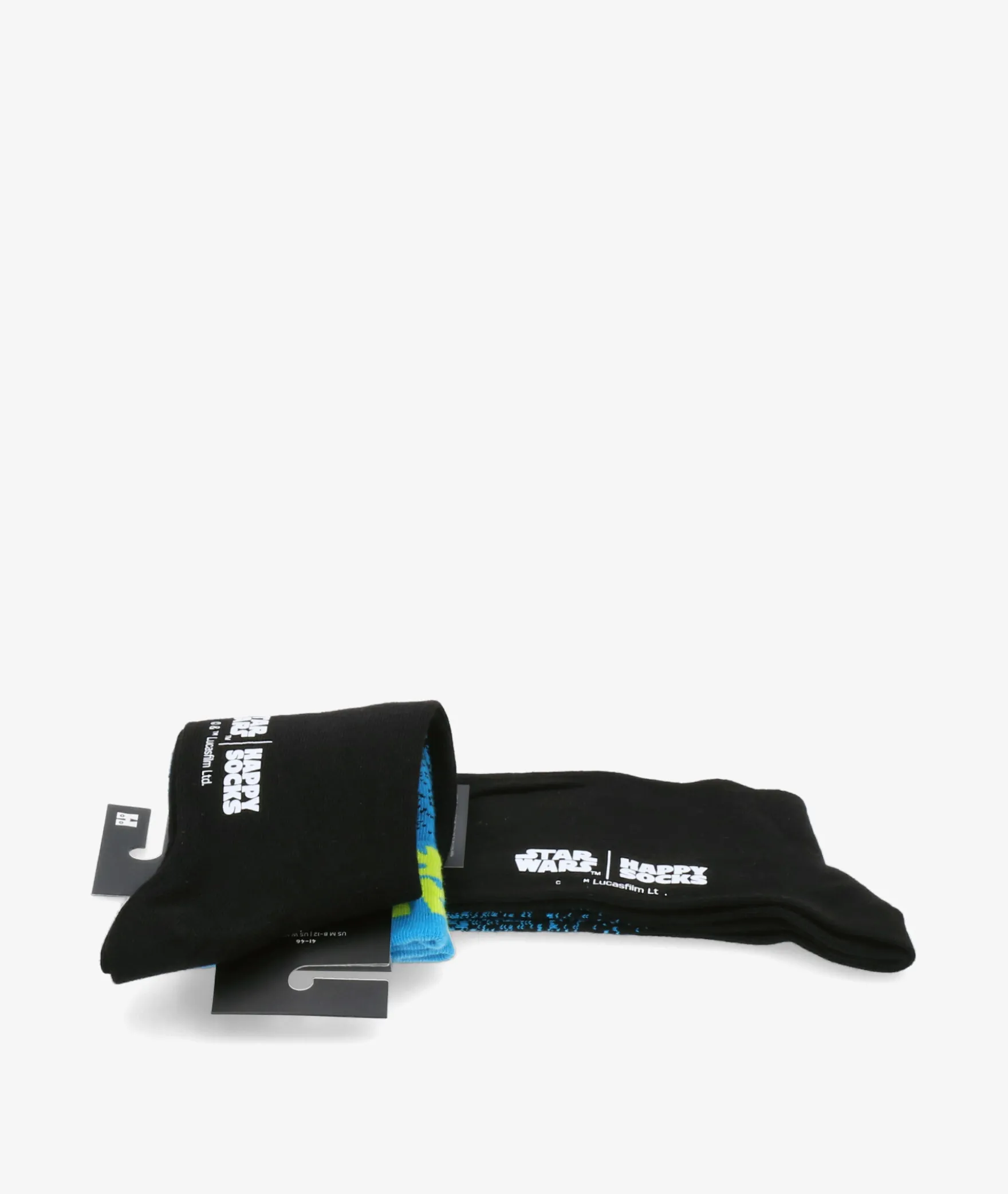 Calcetines HAPPY SOCKS P000275 en negro