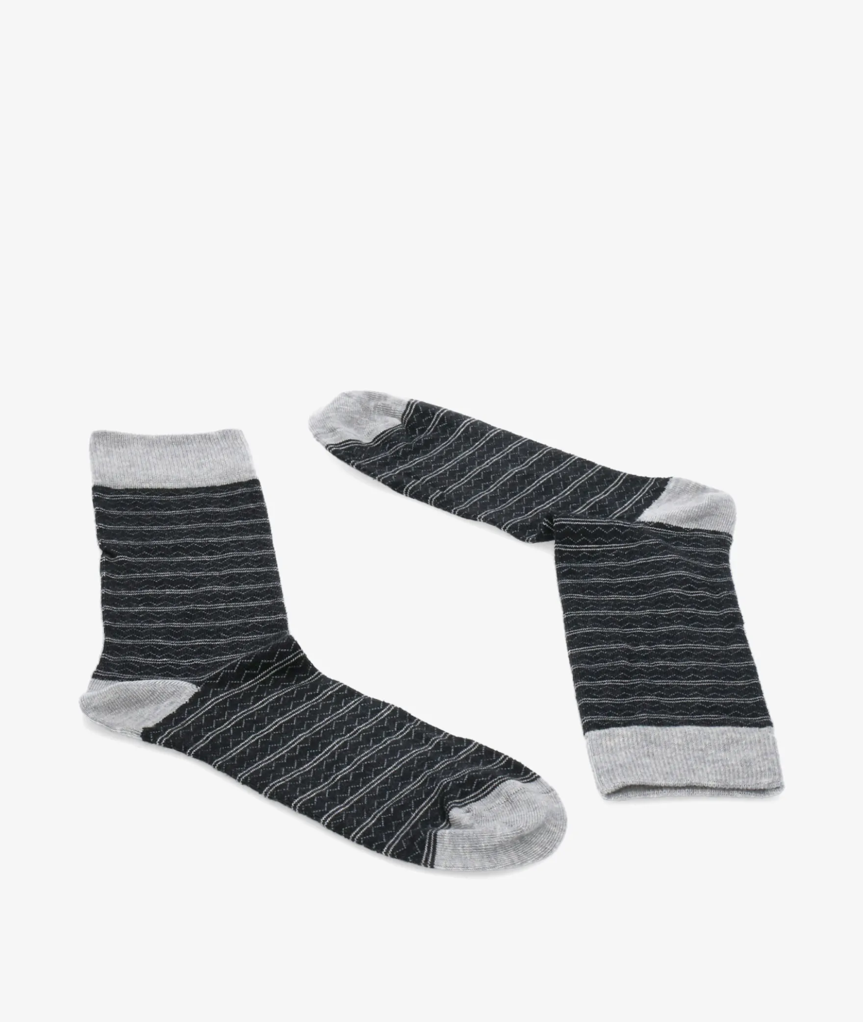 Calcetines Kénnebec en negro