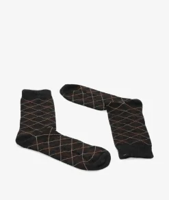 Calcetines Kénnebec KENNEBEC SOCKS en marrón