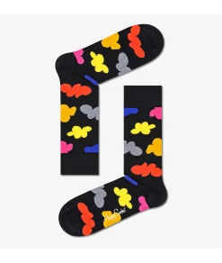 Calcetínes unisex HAPPY SOCKS CLO01-9300 en multicolor