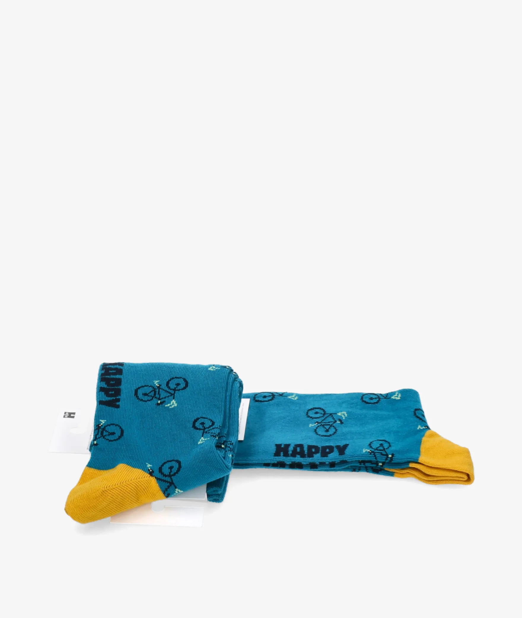 Calcetínes unisex HAPPY SOCKS P000050 en jeans