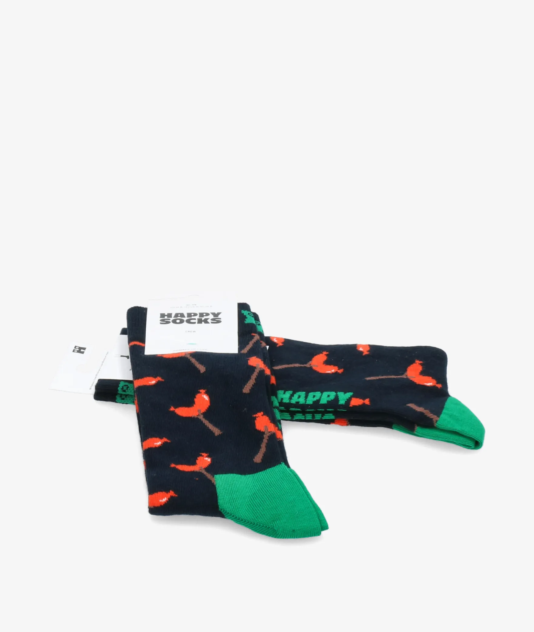 Calcetínes unisex HAPPY SOCKS P000042 en azul marino