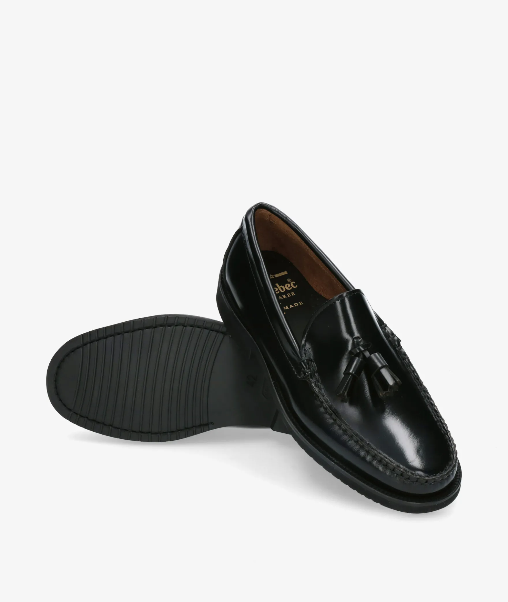 Castellanos Kénnebec S-02 en negro