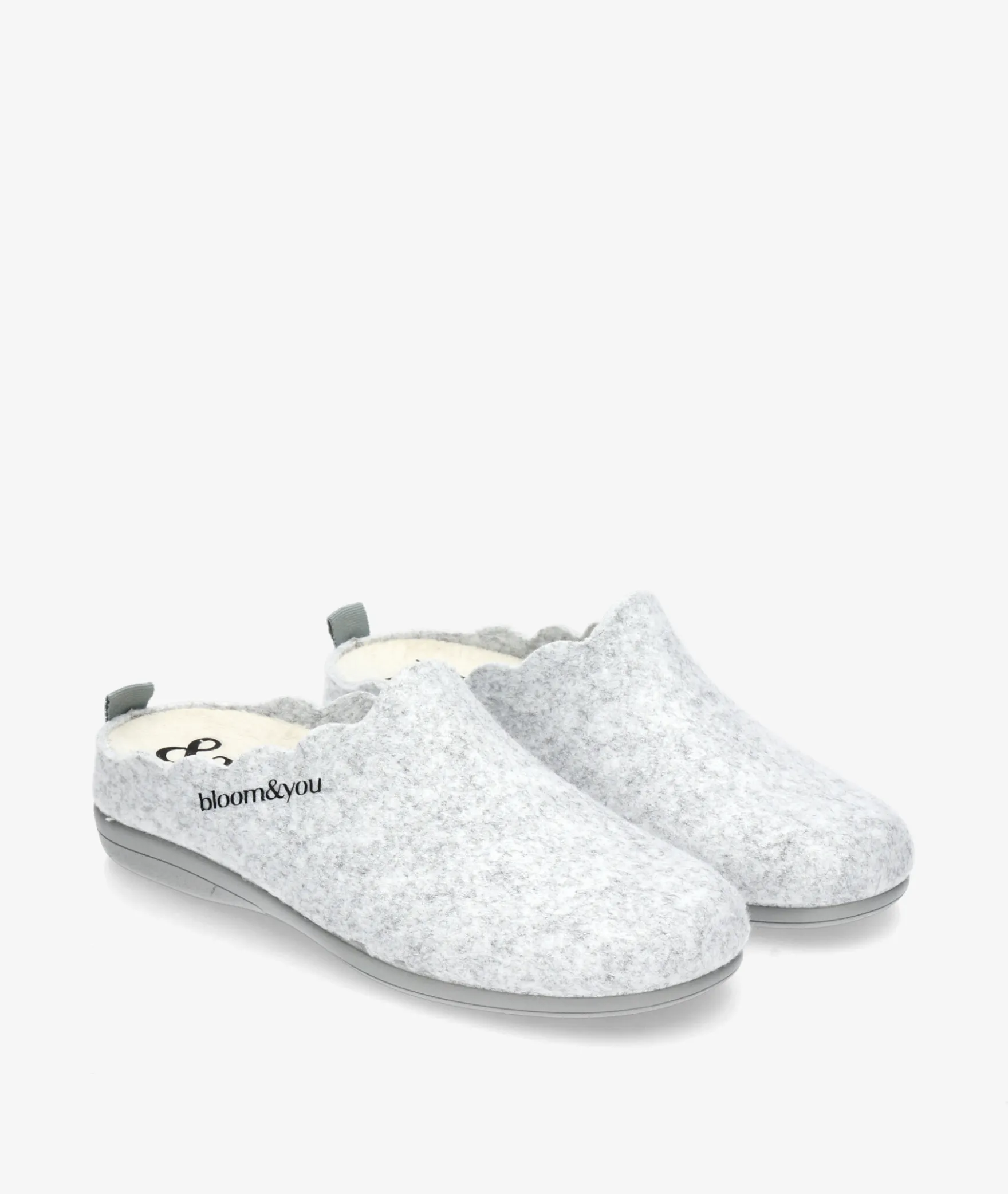 Chinela bloom&you BLOOM SLIPPERS en gris