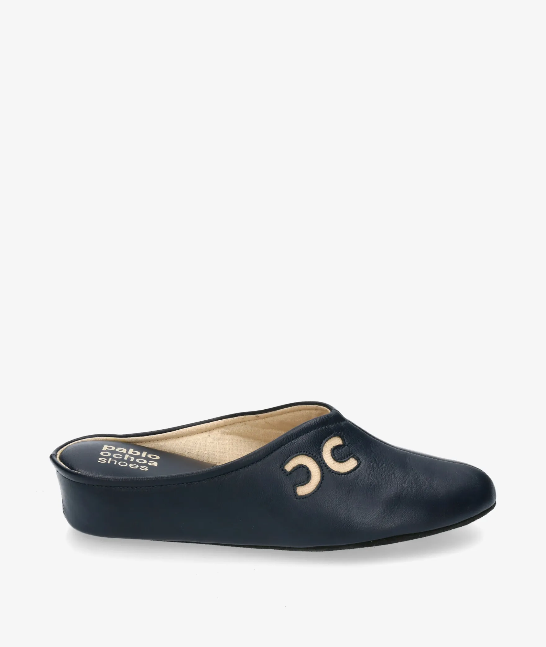 Chinela KOSMA 6262 en azul marino