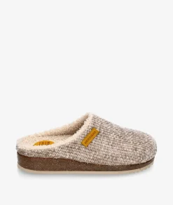Chinela Nordikas 2243 en beige