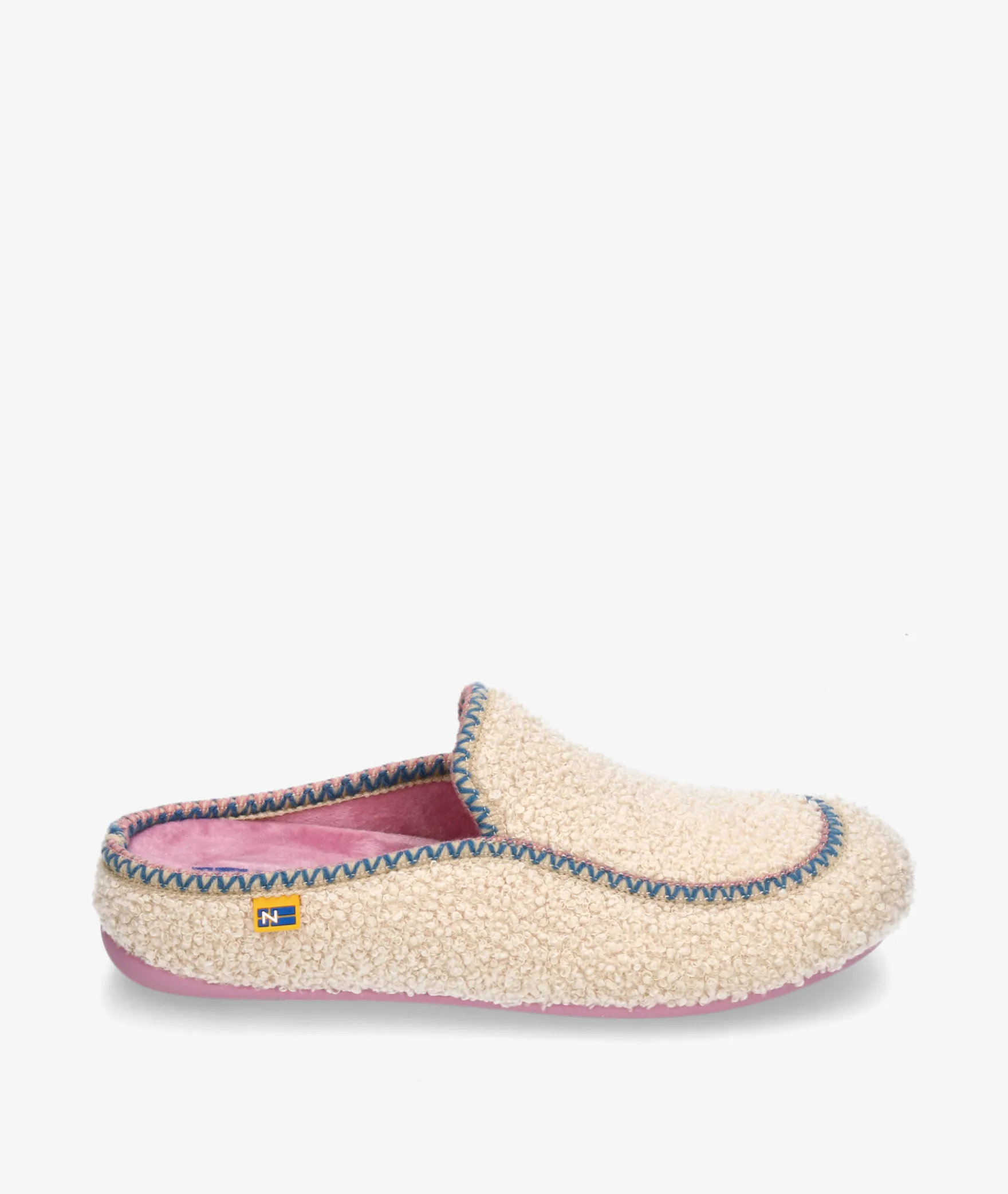 Chinela Nordikas 2190 en beige
