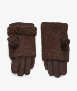 Complementos bloom&you GUANTES B&Y en marrón