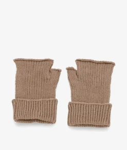 Complementos bloom&you MITONES B&Y en camel