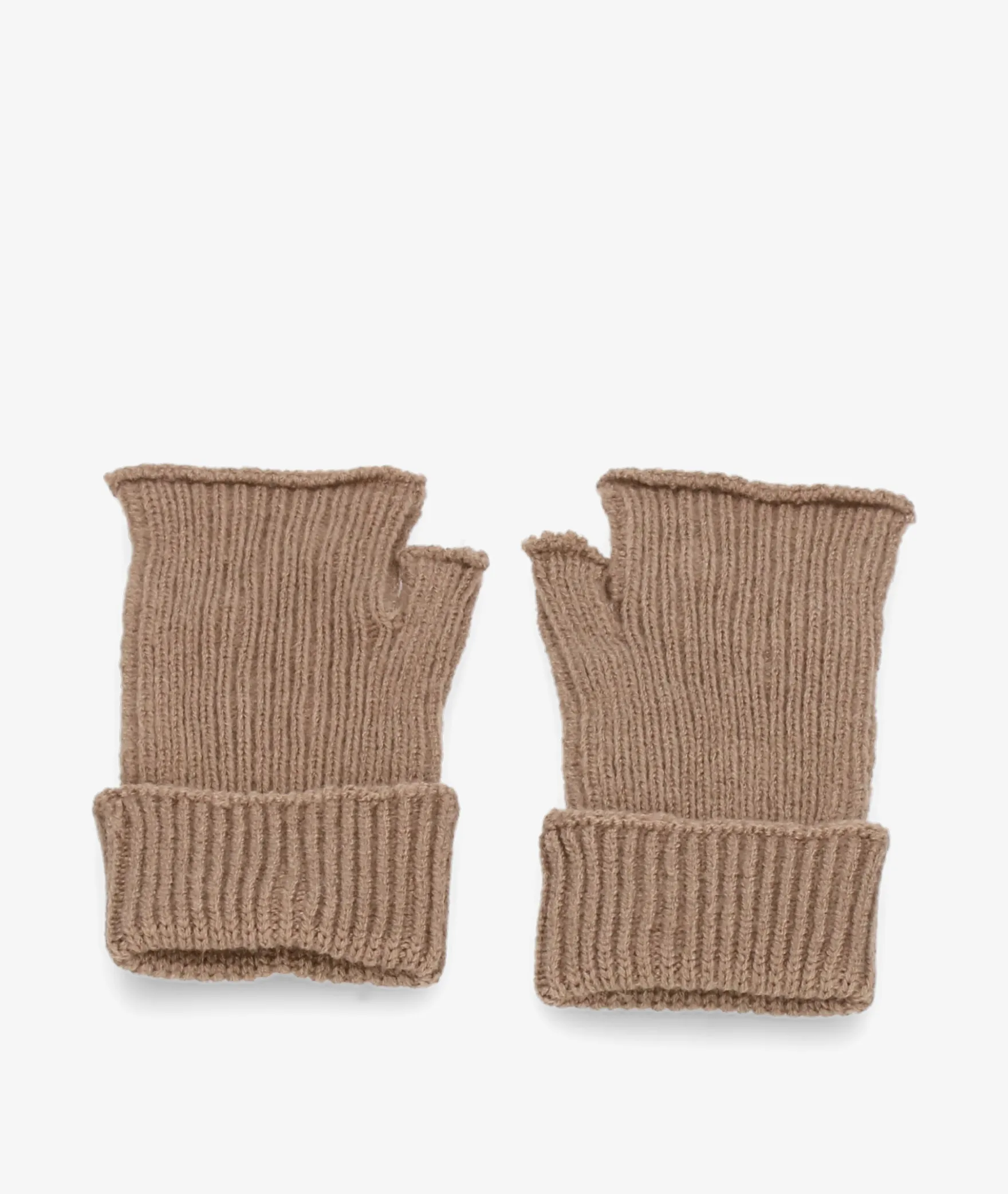 Complementos bloom&you MITONES B&Y en camel