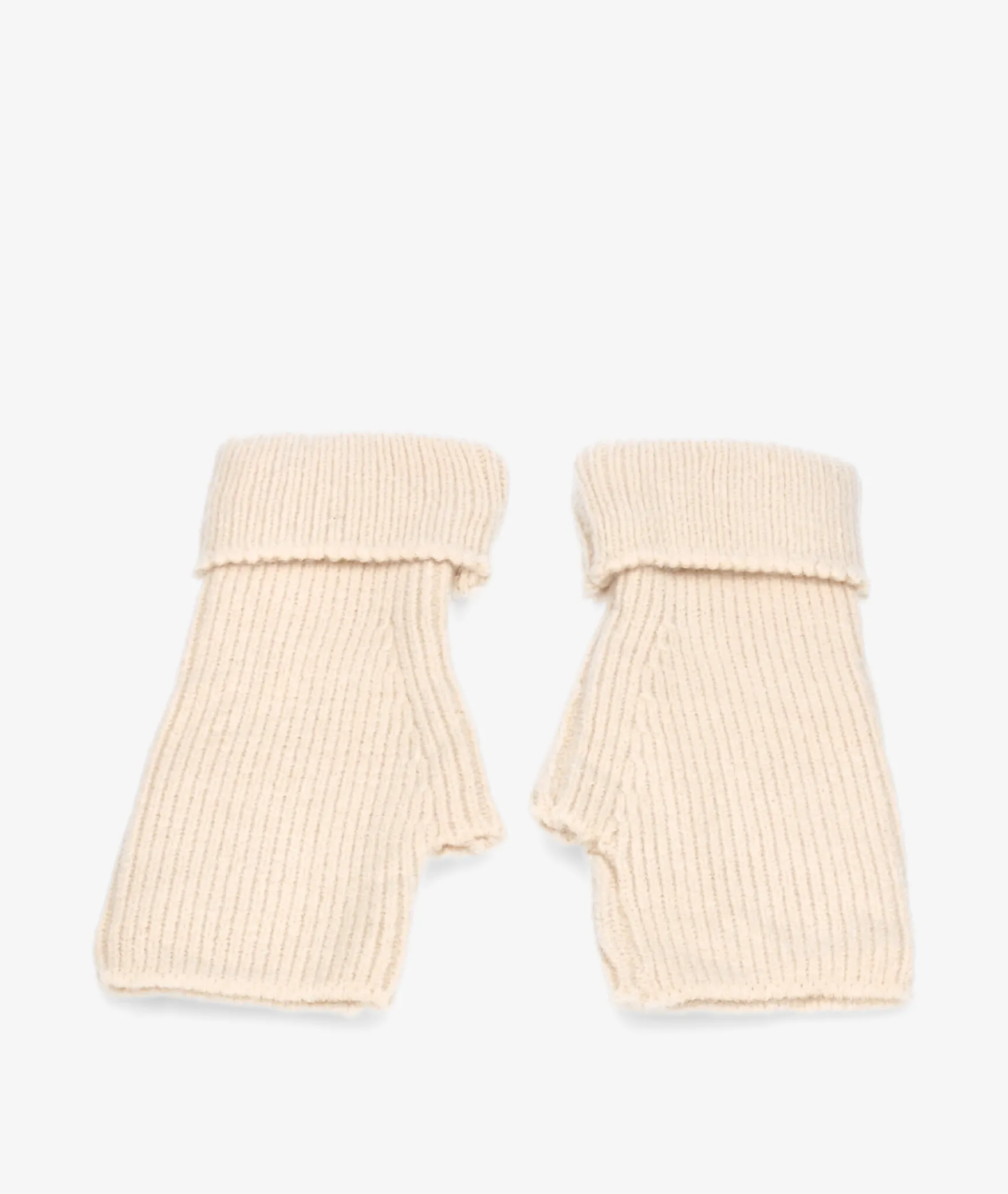 Complementos bloom&you MITONES B&Y en beige