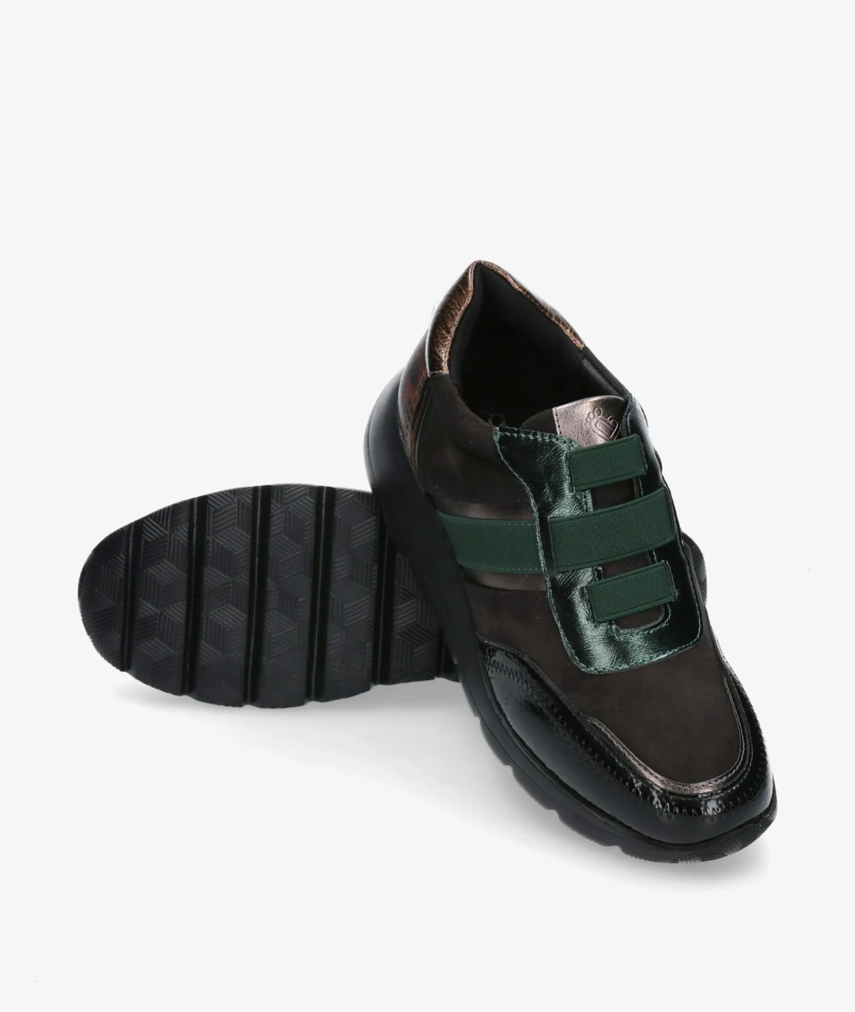 Deportivos Amarpies29417 en negro