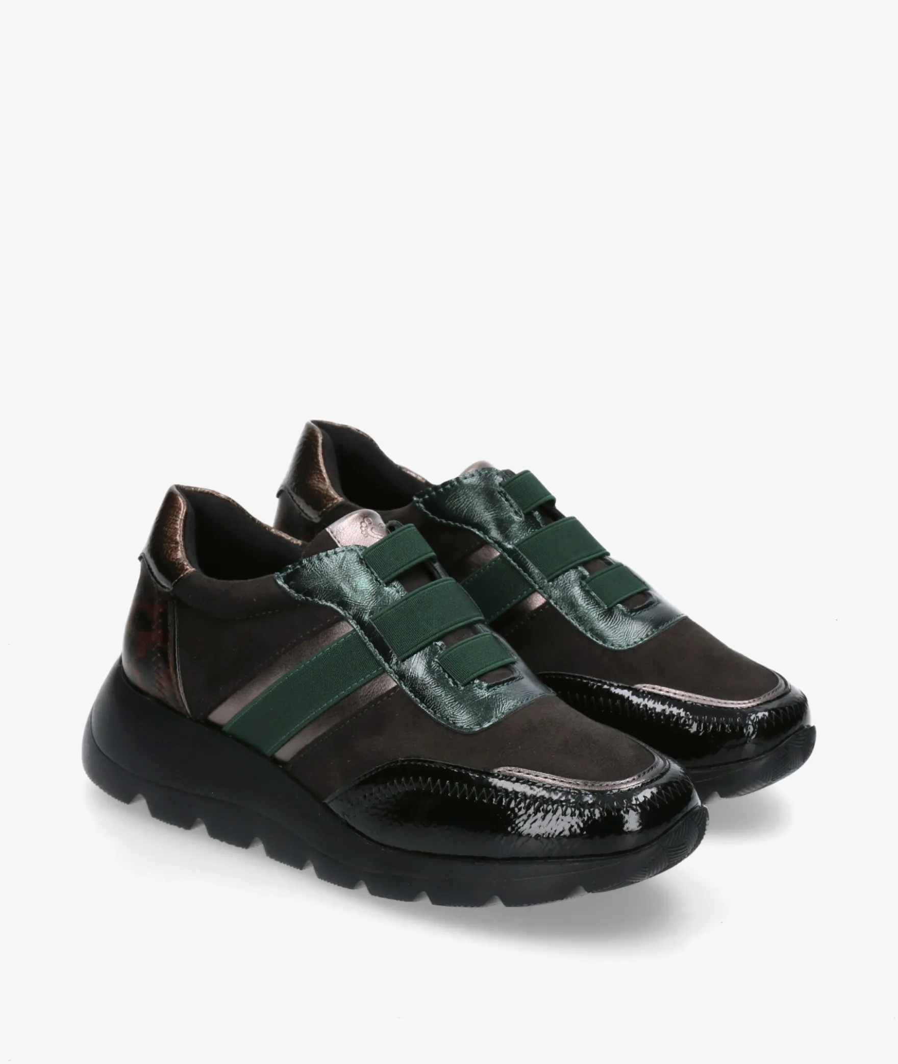 Deportivos Amarpies29417 en negro