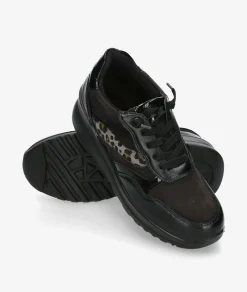 Deportivos Amarpies29394 en negro